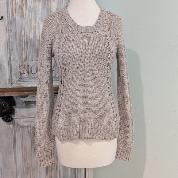 Prana open weave sweater - Picture 2 of 8